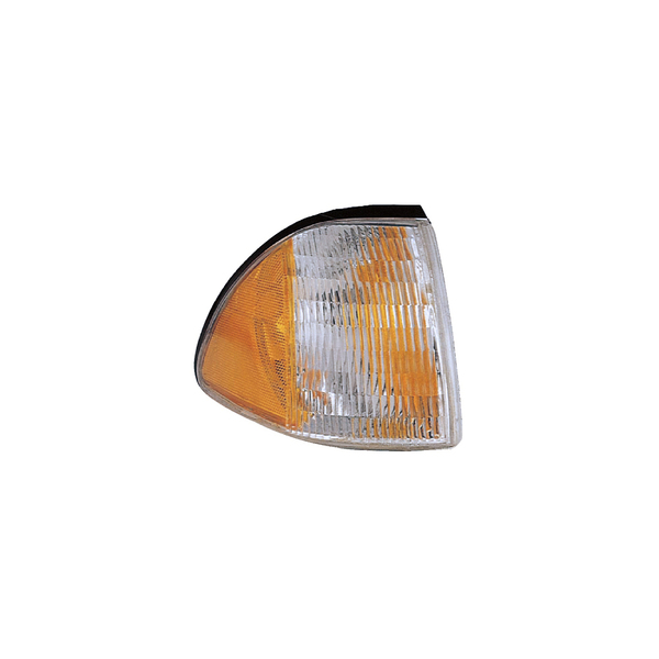 Eagle Eyes RH FRONT MARKER LAMP ASSY; MUSTANG 87-93 FR206-U000R